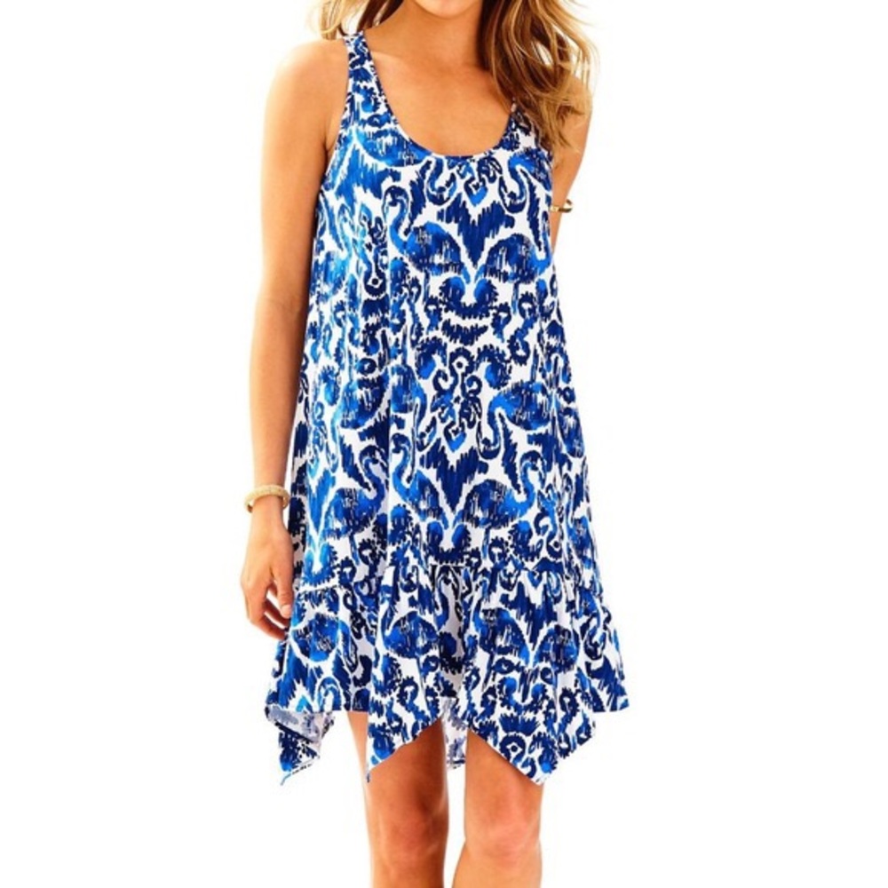 MWT Lilly Pulitzer Hampton Dress
